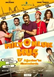 Milyonluk Kuş afişi