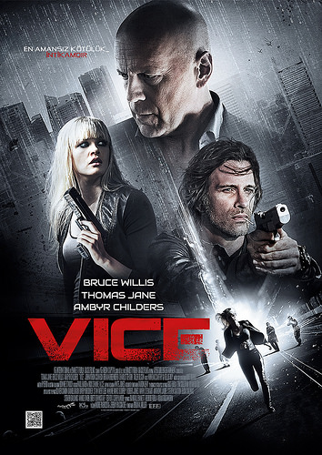 Vice afişi