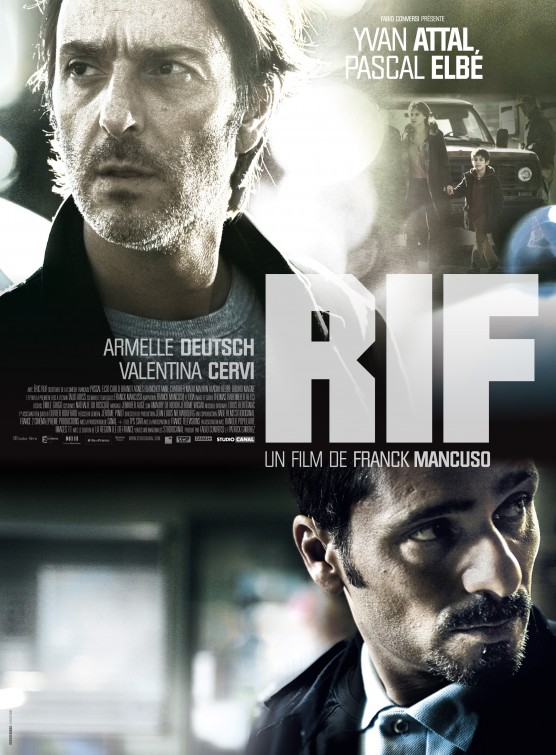 R.I.F. afişi