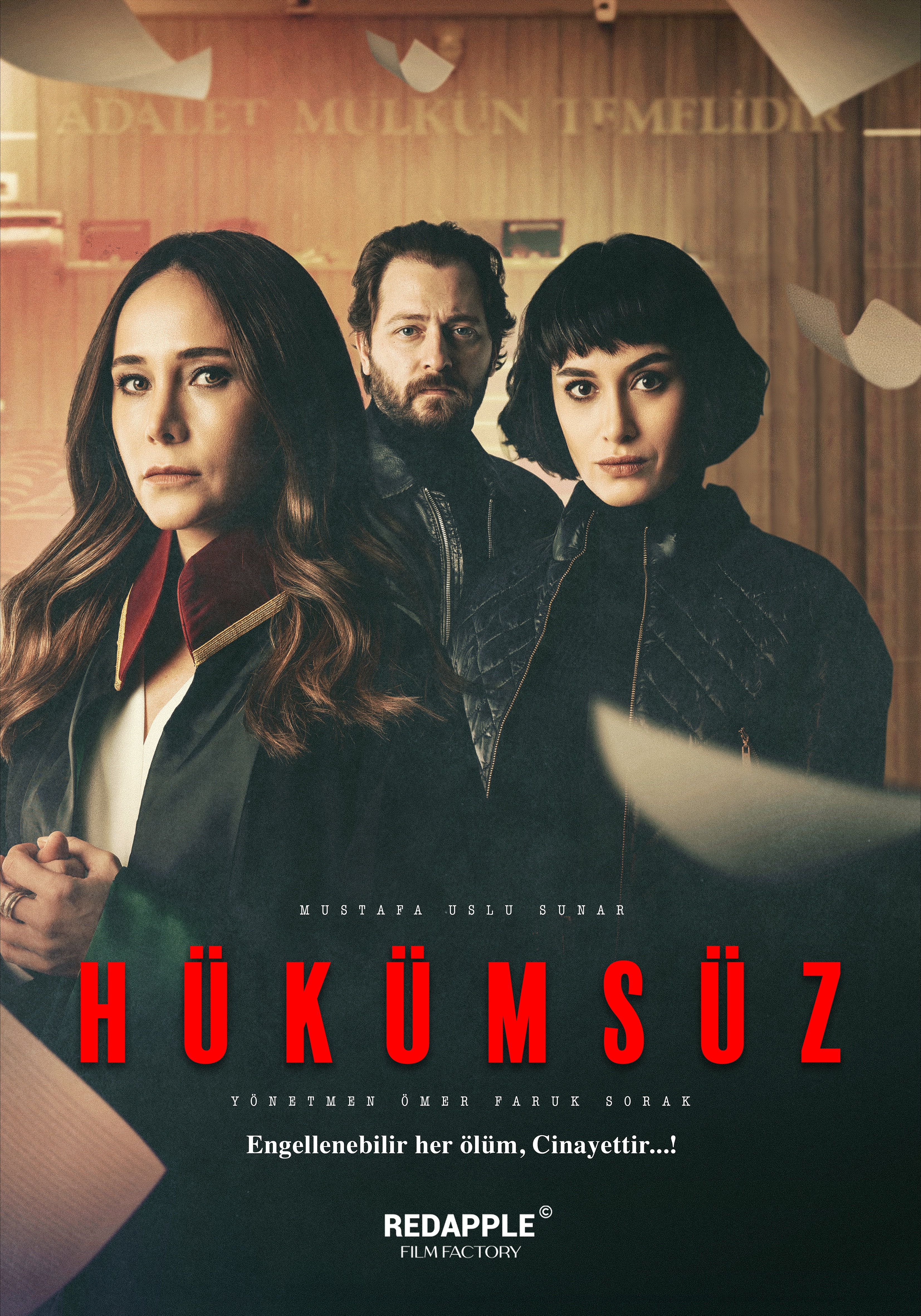 Hükümsüz afişi
