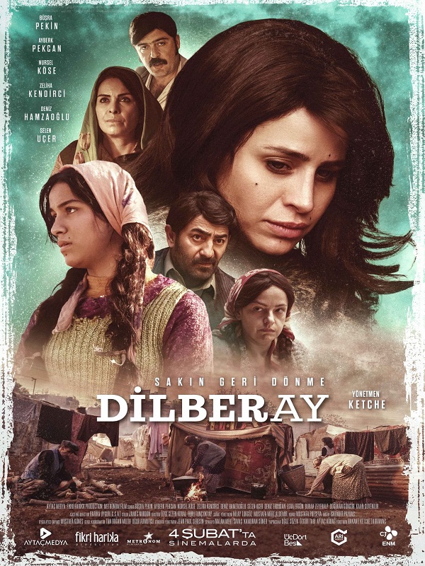 Dilberay afişi