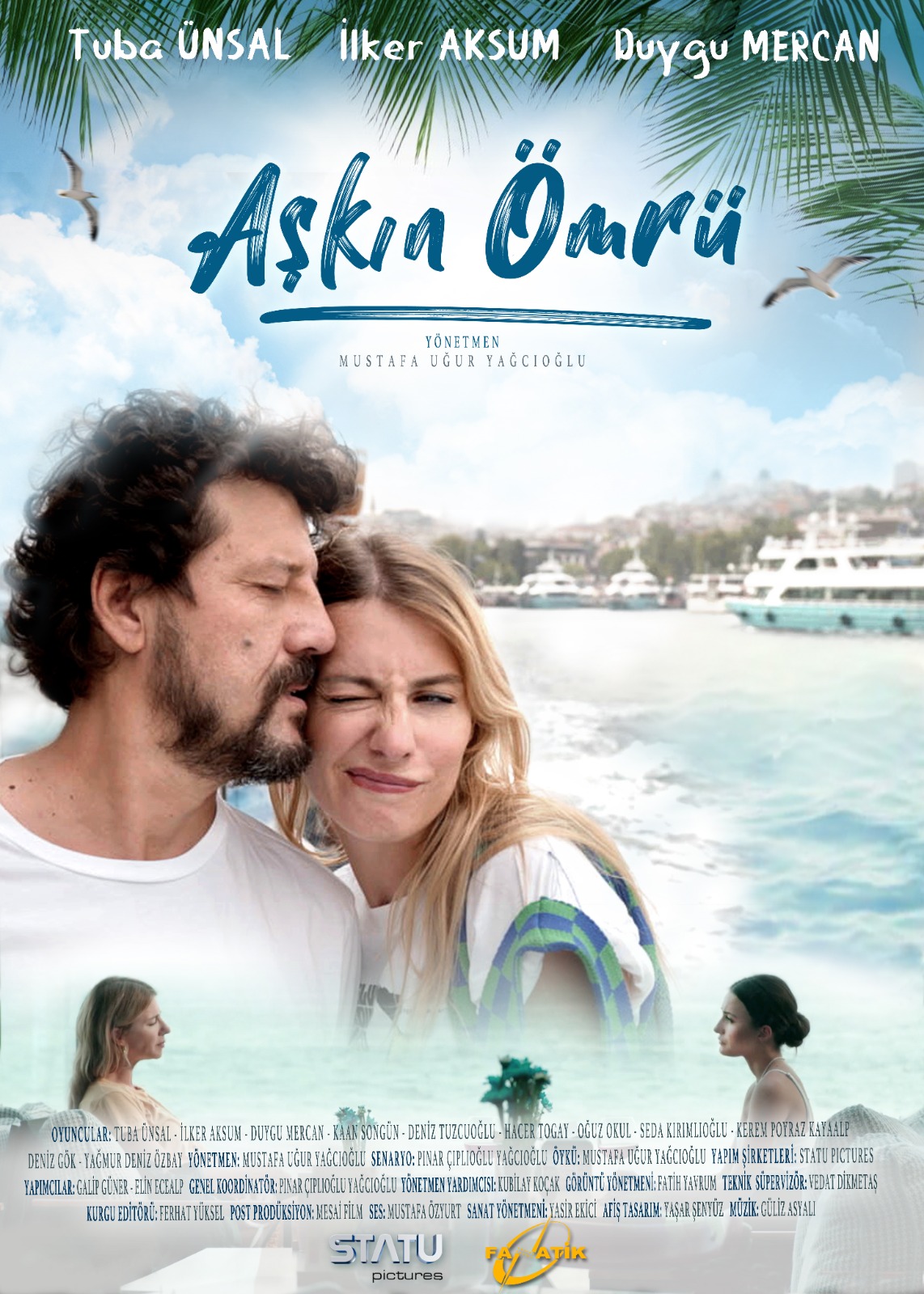 Aşkın Ömrü afişi