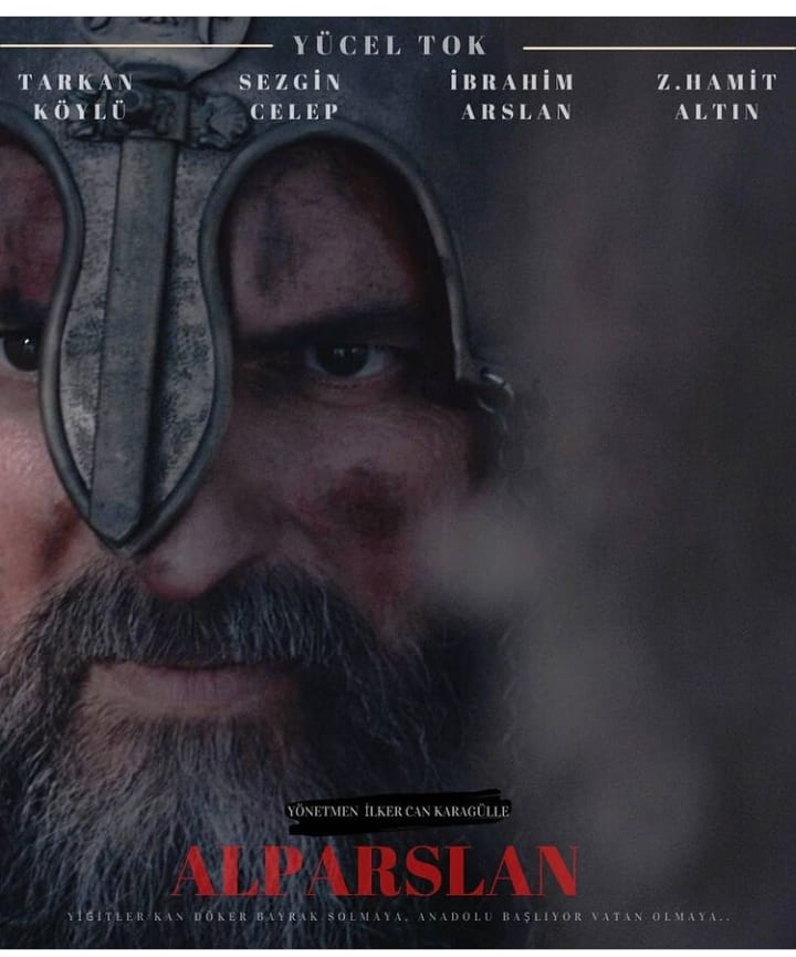 ALPARSLAN afişi
