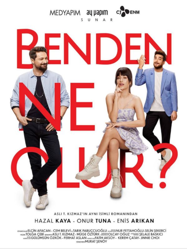 Benden Ne Olur afişi