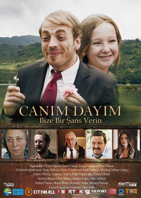 Canım Dayım (Bize bir şans verin) afişi