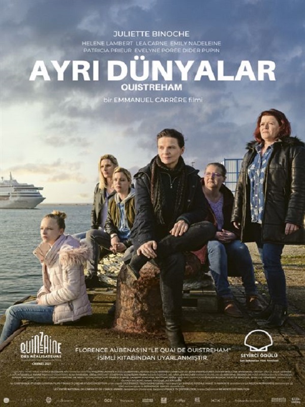 Ayrı Dünyalar afişi