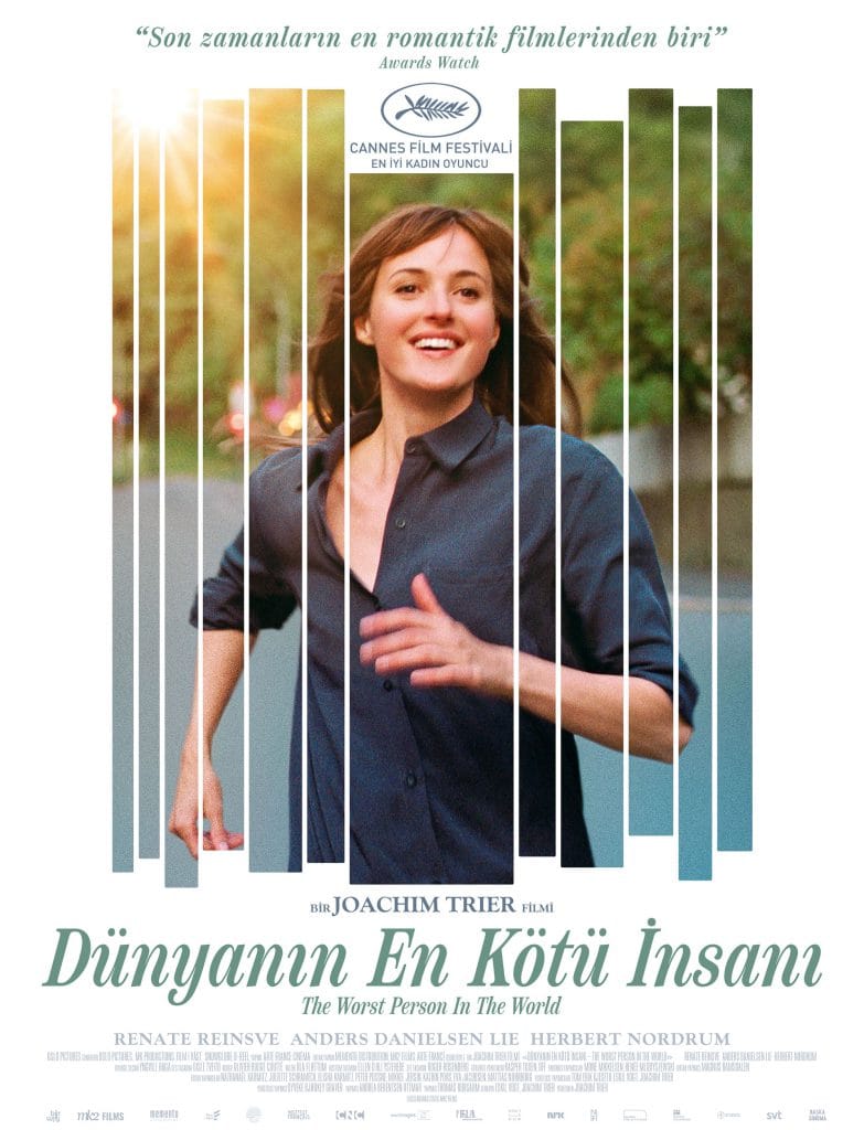 Dünyanın En Kötü İnsanı afişi