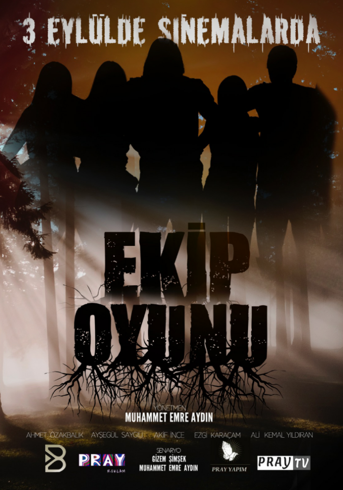 Ekip Oyunu afişi