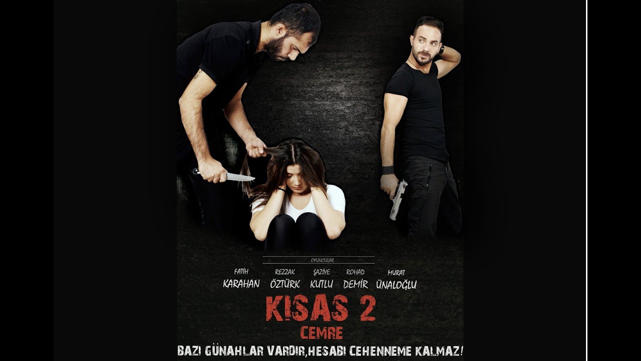 KISAS - 2 (Cemre) afişi