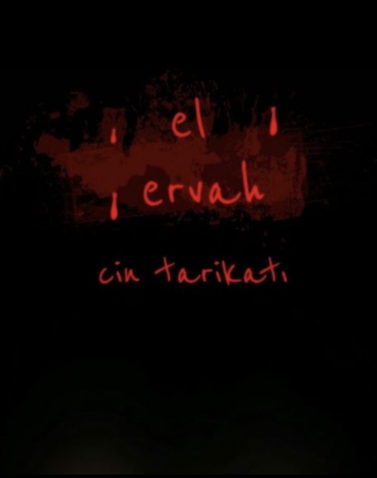 El Ervah Cin Tarikatı afişi