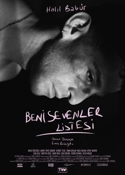 Beni Sevenler Listesi afişi