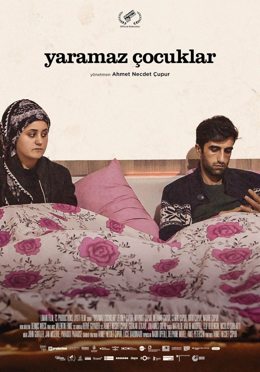 Yaramaz Çocuklar afişi