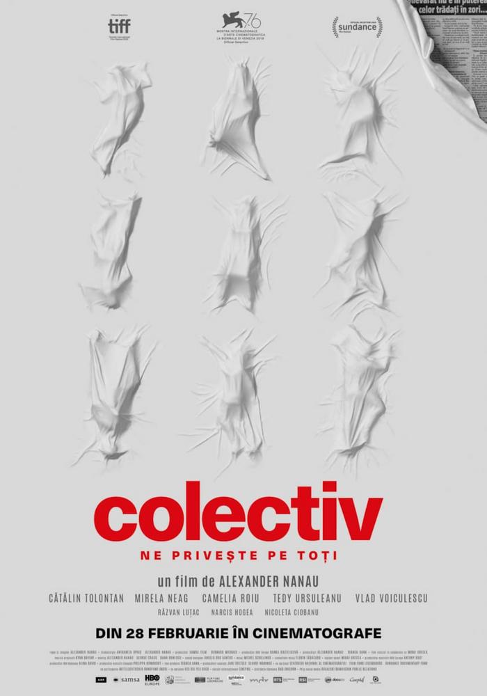 Collective afişi