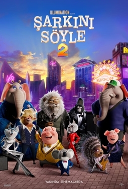 Şarkını Söyle 2 afişi