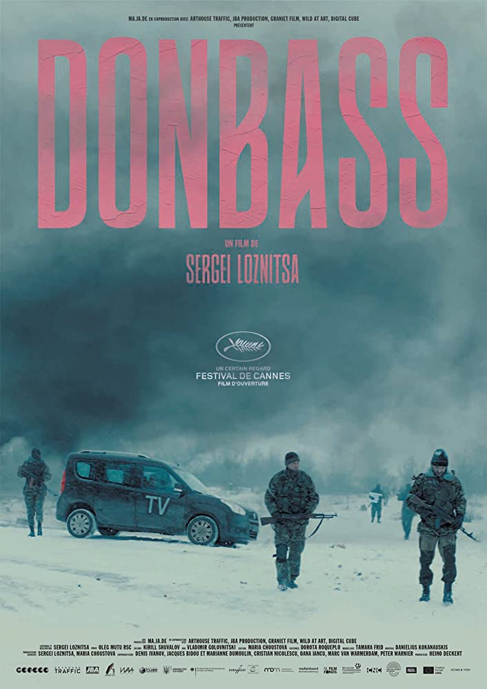 Donbass afişi