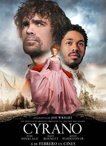 Cyrano afişi
