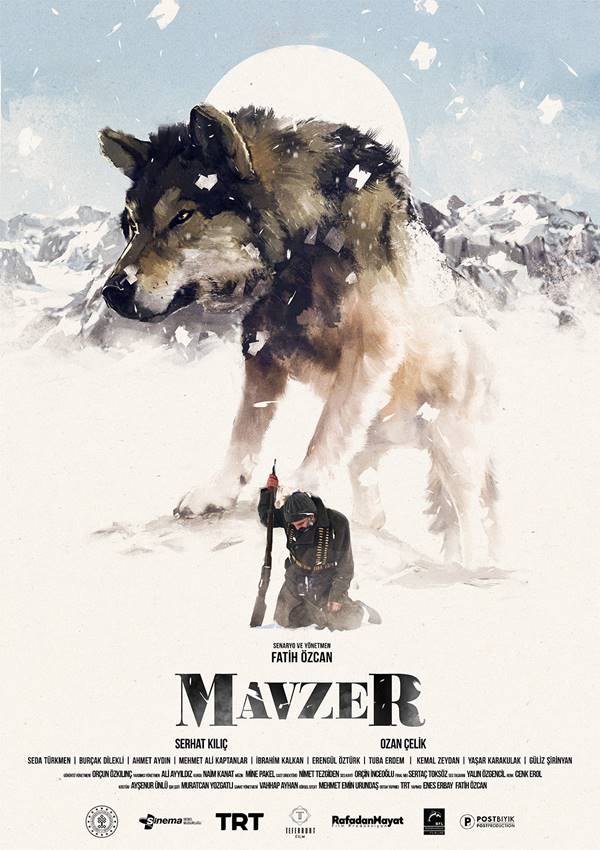 Mavzer afişi