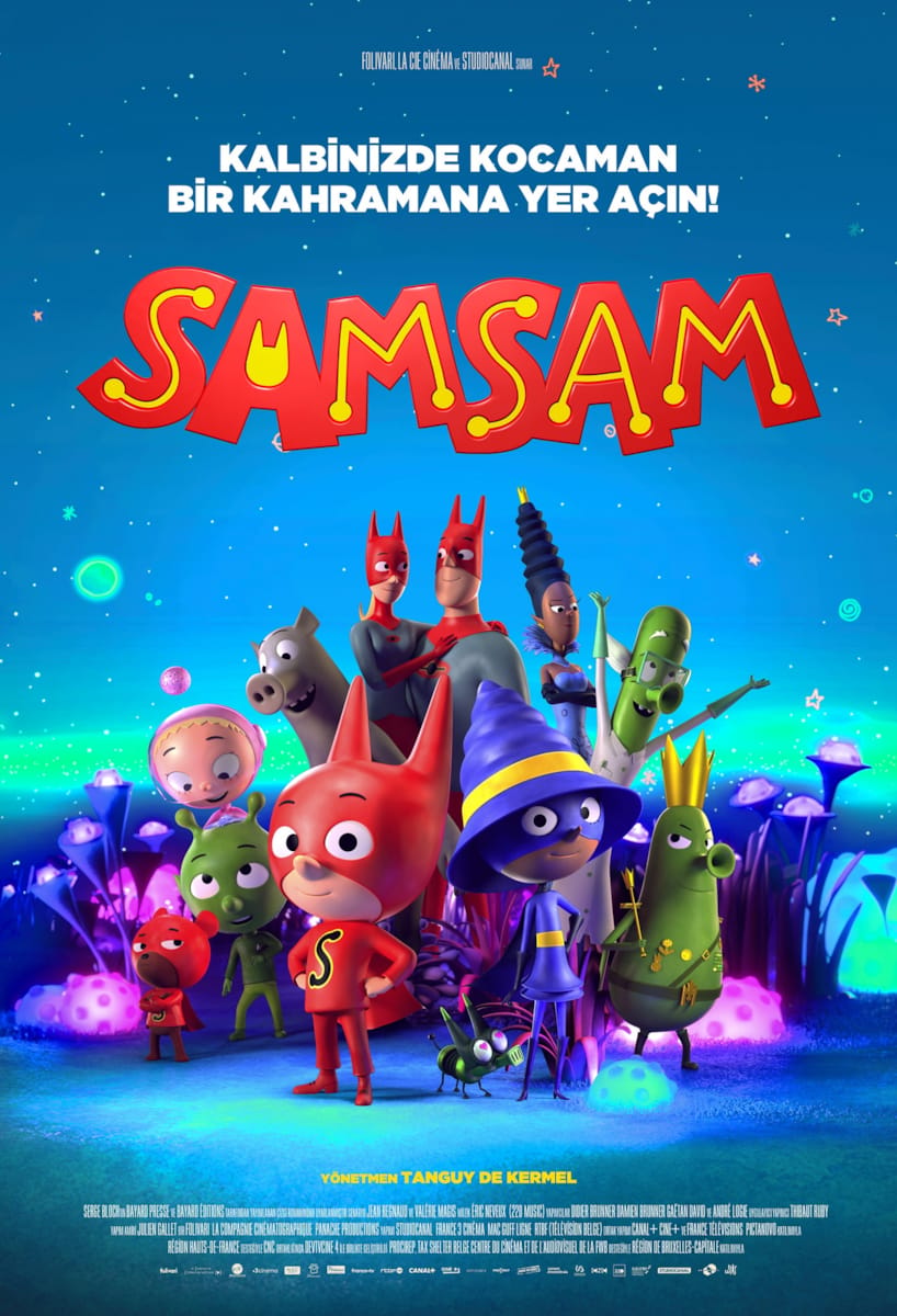 Samsam afişi