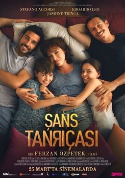 Şans Tanrıçası afişi