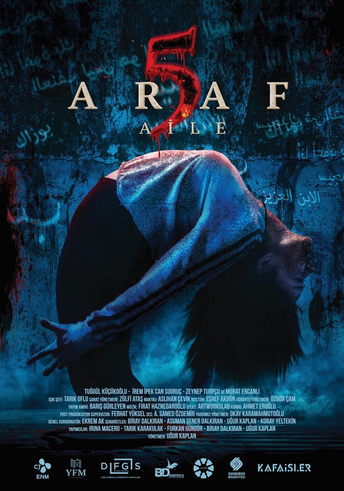 Araf 5: Aile afişi