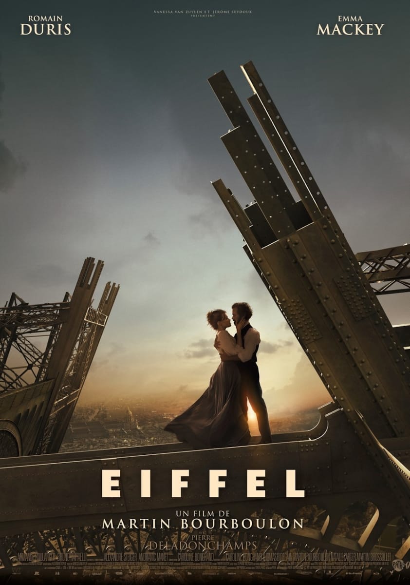 Eiffel afişi