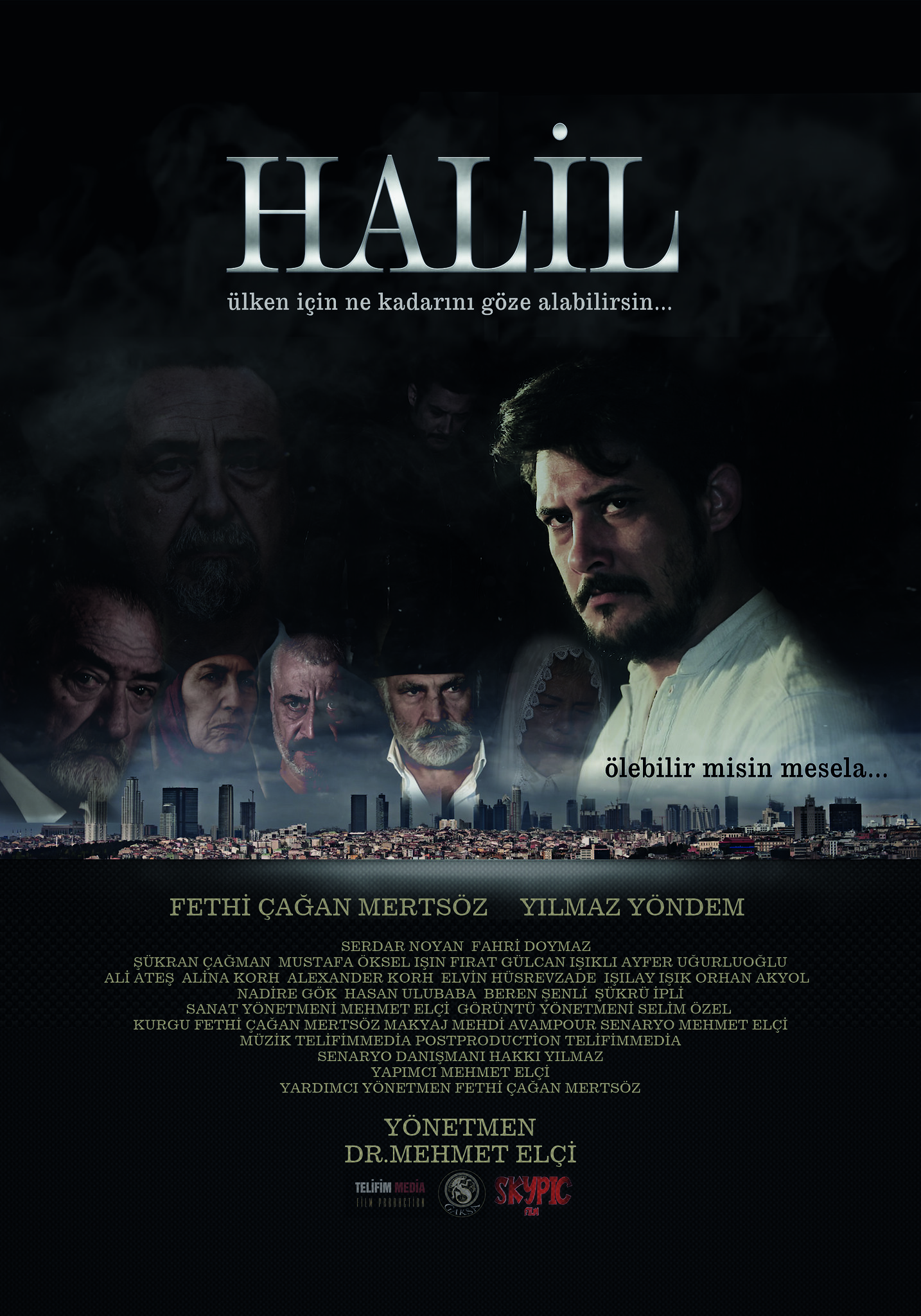 Halil afişi