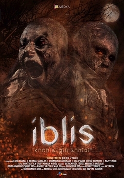 İblis: Karanlığın Sahibi afişi