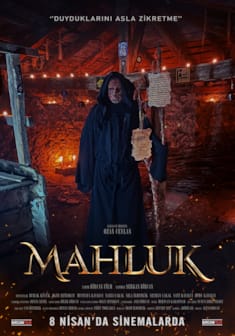 Mahluk afişi