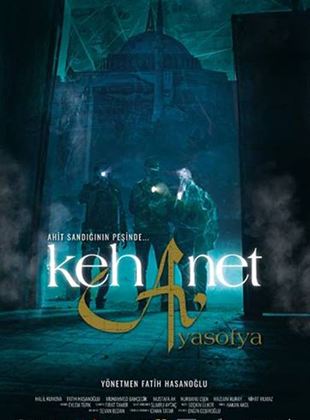 Kehanet; Ayasofya afişi