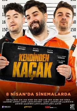 Kendinden Kaçak afişi