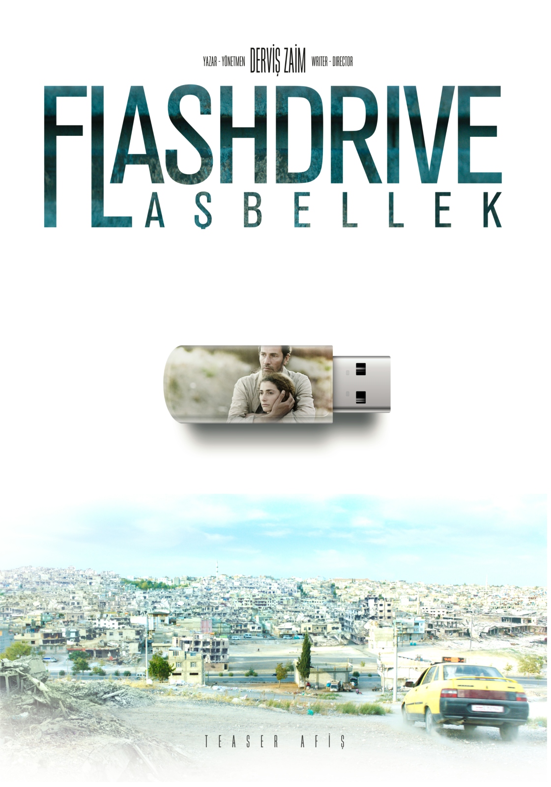 Flaşbellek afişi