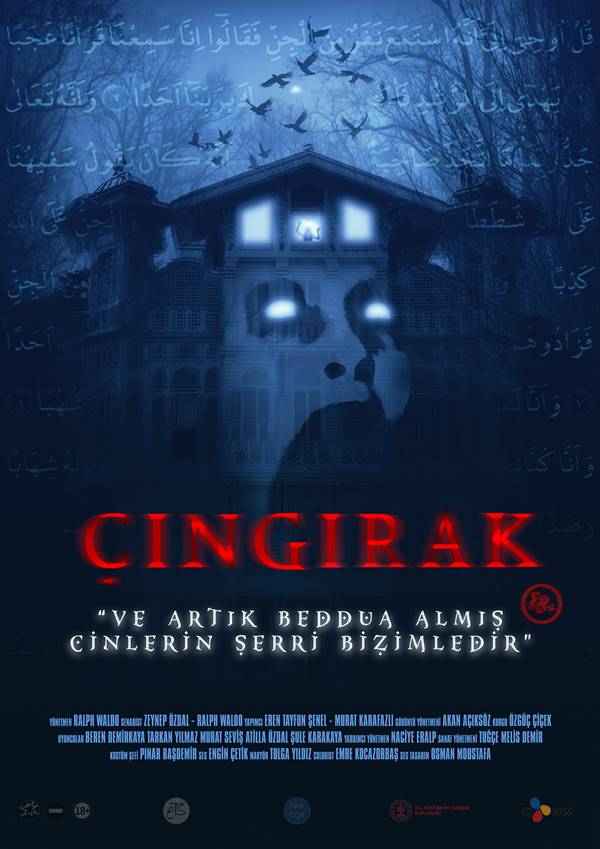 Çıngırak afişi