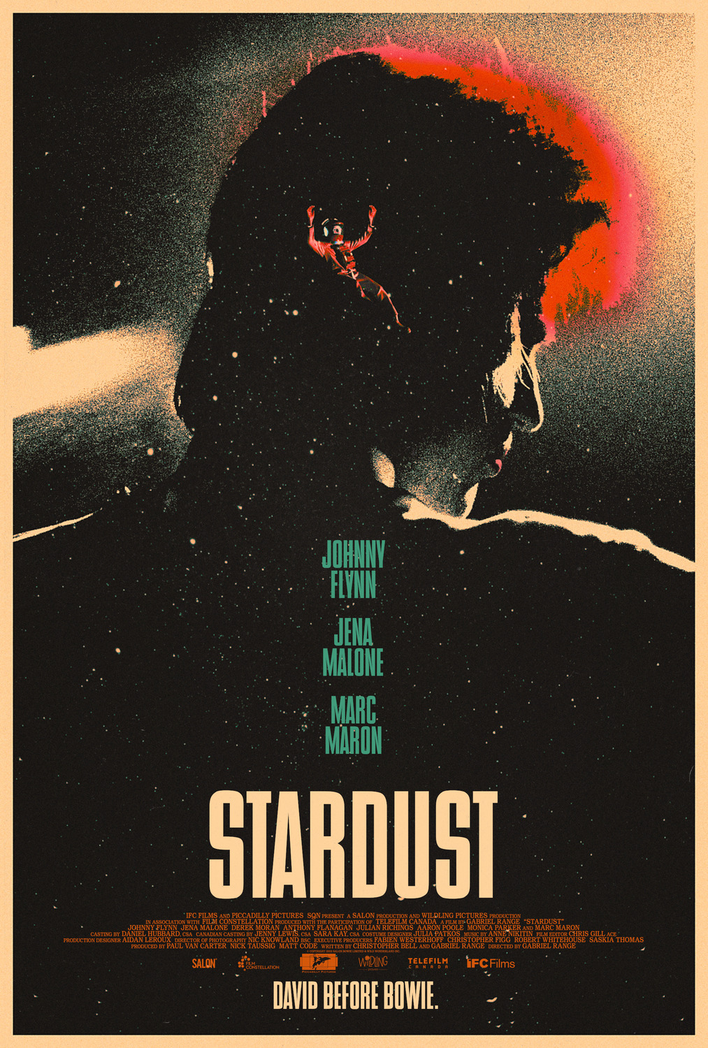Stardust afişi