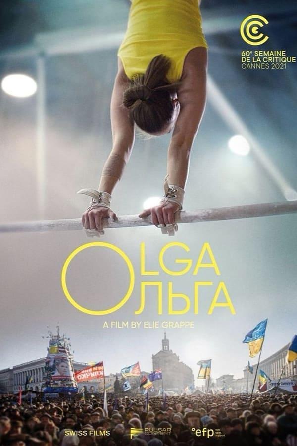 Olga afişi