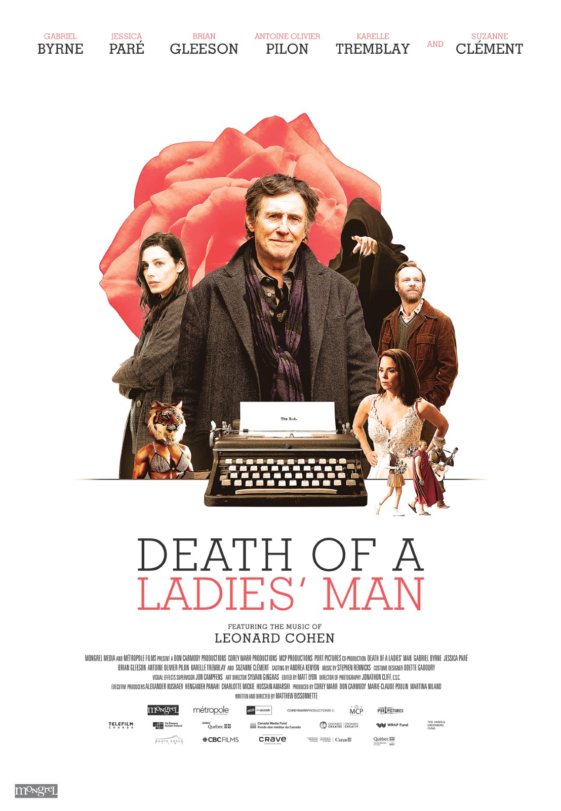 Death of a Ladies' Man afişi