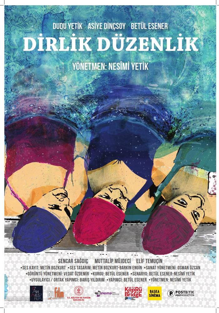 Dirlik Düzenlik afişi