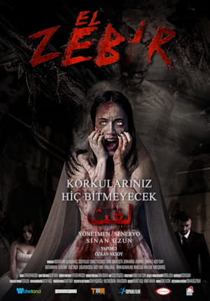 El-Zebir afişi