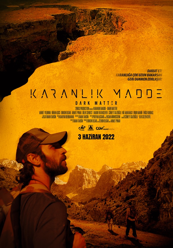 Karanlık Madde afişi