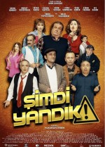 Şimdi Yandık afişi