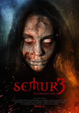 Semur 3: Kıyamet-i Cin afişi