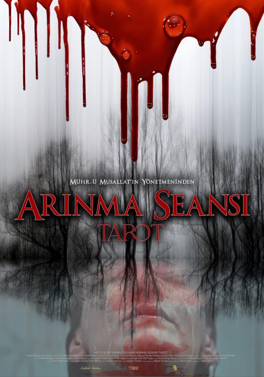 Arınma Seansı - Tarot afişi