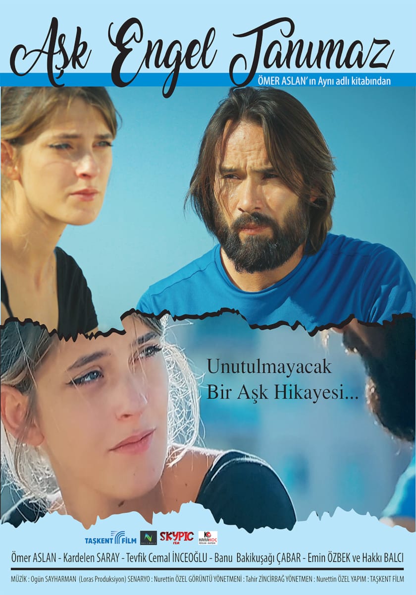 Aşk Engel Tanımaz afişi