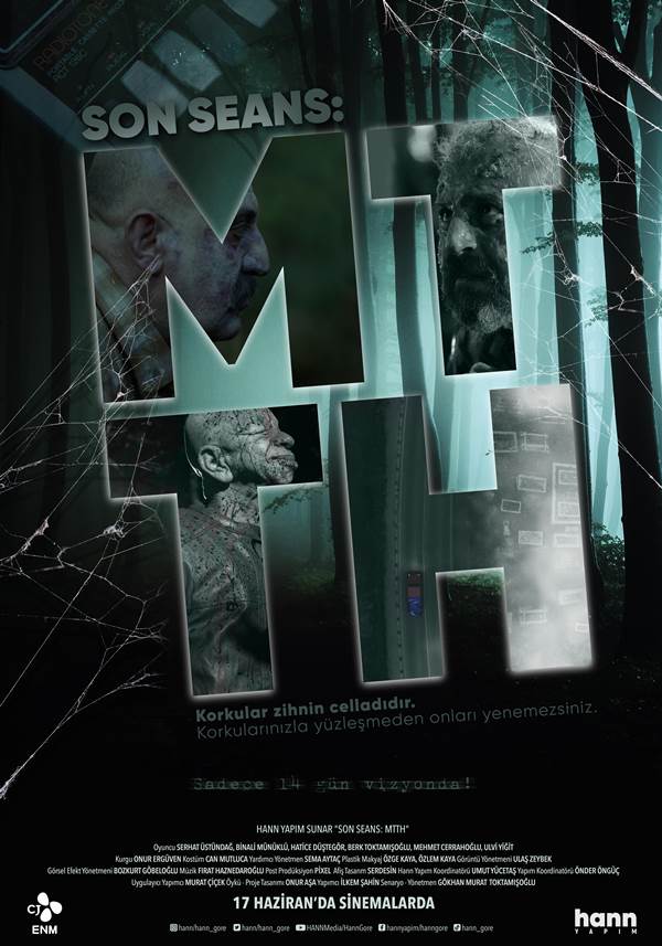 Son Seans: MTTH afişi