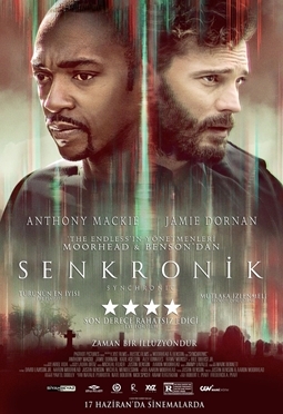 Senkronik afişi