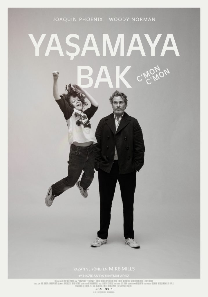 Yaşamaya Bak afişi