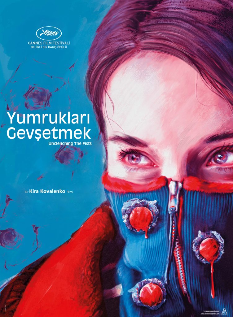 Yumrukları Gevşetmek afişi