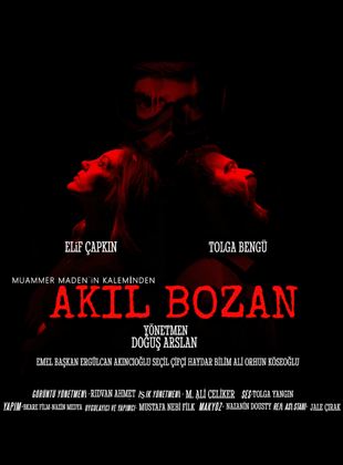 Akıl Bozan afişi