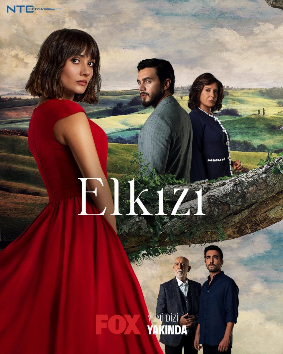 Elkızı afişi