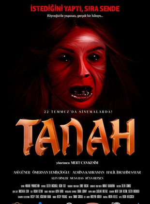 Tanah afişi