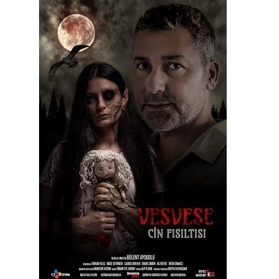 Vesvese: Cin Fısıltısı afişi